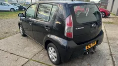 Subaru Justy