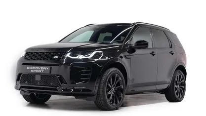 Zwart Occasion 2025 Land Rover Discovery 5 SE Dynamic SUV | € 57.500 (Eerlijke prijs)