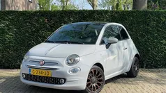 Gebruikt 2019 Fiat 500 Hatchback | € 11.500 (Eerlijke prijs)