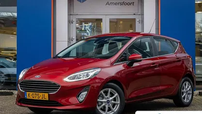 Occasion Ford Fiesta Titanium 125 PK (91 kW) 2021 Hatchback