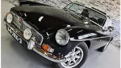 Gebruikt 1979 MG B Cabriolet | € 17.995