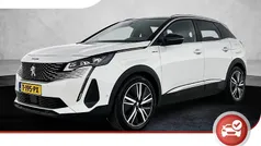 Wit Gebruikt 2023 Peugeot 3008 GTi SUV | € 27.800 (Eerlijke prijs)