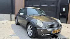 Gebruikt 2006 Mini Cooper Hatchback | € 2.495 (Eerlijke prijs)