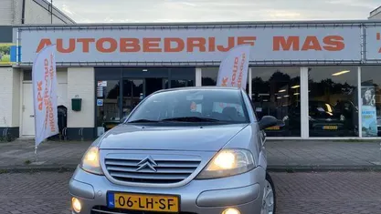 Occasion Citroën C3 Exclusive 109 PK (80 kW) 2003 Hatchback