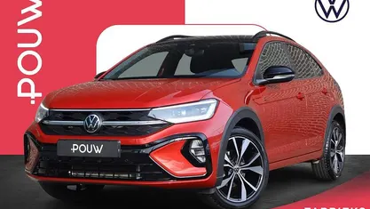 Occasion VW Taigo R-line 116 PK (85 kW) 2025 Rood SUV
