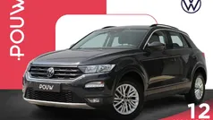 Grijs Gebruikt 2021 VW T-Roc Style SUV | € 20.950 (Eerlijke prijs)