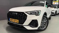 Gebruikt 2022 Audi Q3 Sportback S-Line SUV | € 36.950 (Super prijs)