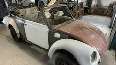 Gebruikt 1977 VW Käfer Cabriolet | € 1.400