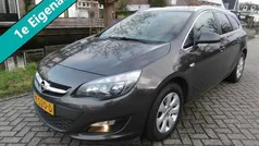 Gebruikt 2015 Opel Astra Stationwagen | € 6.495 (Eerlijke prijs)