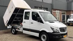 Wit Gebruikt 2017 Mercedes Sprinter Van | € 19.950 (Super prijs)