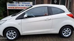 Wit Gebruikt 2009 Ford Ka Titanium Hatchback | € 2.950 (Eerlijke prijs)