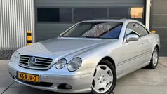 Grijs Gebruikt 2000 Mercedes CL600 Coupé | € 12.999