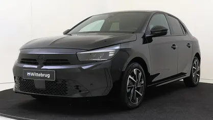 Zwart Occasion 2025 Opel Corsa Hatchback | € 23.925 (Eerlijke prijs)