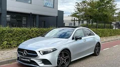 Gebruikt 2021 Mercedes A220 AMG Line Premium Plus Sedan | € 30.995 (Eerlijke prijs)