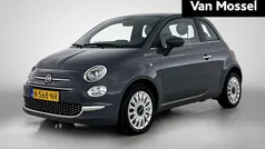 Grijs Gebruikt 2021 Fiat 500 Dolcevita Hatchback | € 13.940 (Eerlijke prijs)