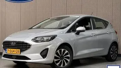 Grijs Gebruikt 2022 Ford Fiesta Titanium Hatchback | € 16.900 (Eerlijke prijs)
