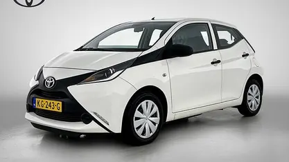 Occasion Toyota Aygo 69 PK (50 kW) 2016 Hatchback