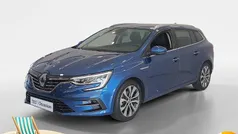 Ironblauw rqh Gebruikt 2023 Renault Mégane GrandTour Techno Stationwagen | € 25.795 (Eerlijke prijs)