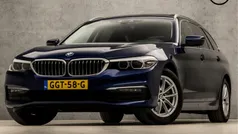 Blauw Gebruikt 2019 BMW 520 Executive Stationwagen | € 27.445 (Super prijs)