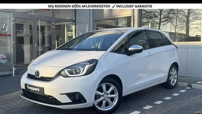 Gebruikt 2022 Honda Jazz Executive Hatchback | € 23.400 (Eerlijke prijs)