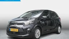 (abp) aurora black pearl m Gebruikt 2021 Kia Picanto Hatchback | € 12.390 (Eerlijke prijs)