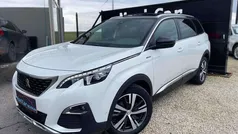 Gebruikt 2017 Peugeot 5008 GT-line MPV | € 18.490 (Goede deal)