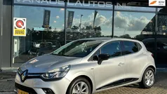 Grijs Gebruikt 2017 Renault Clio IV LIMITED Hatchback | € 8.749 (Eerlijke prijs)
