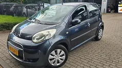 Grijs Gebruikt 2012 Citroën C1 SELECTION Hatchback | € 2.999 (Eerlijke prijs)