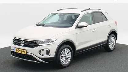 Gebruikt 2022 VW T-Roc Business SUV | € 22.850 (Eerlijke prijs)