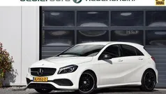 Wit Gebruikt 2016 Mercedes A160 AMG Hatchback | € 13.950 (Eerlijke prijs)