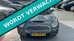 Grijs Gebruikt 2006 Mini Cooper S Cabriolet Chili Cabriolet | € 7.245 (Eerlijke prijs)