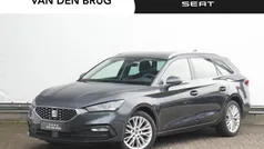 Grijs Gebruikt 2022 Seat Leon XCELLENCE Stationwagen | € 25.895 (Eerlijke prijs)