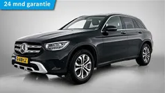 Zwart Gebruikt 2019 Mercedes GLC200 Business SUV | € 38.945 (Eerlijke prijs)