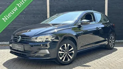 Occasion 2021 VW Polo United Hatchback | € 16.700 (Eerlijke prijs)