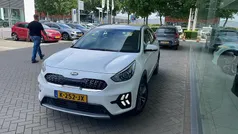 Wit Gebruikt 2021 Kia Niro SUV | € 24.750 (Super prijs)