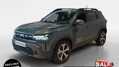Occasion Dacia Duster Journey 2025 Green oxide SUV