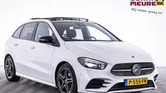 Wit Gebruikt 2022 Mercedes B200 Business MPV | € 31.900 (Eerlijke prijs)