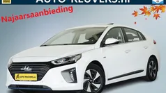 Wit Gebruikt 2017 Hyundai Ioniq Premium Sedan | € 13.850 (Eerlijke prijs)