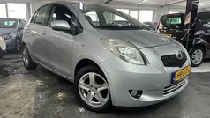 Grijs Gebruikt 2008 Toyota Yaris Sol Hatchback | € 5.150 (Eerlijke prijs)