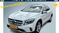 Wit Gebruikt 2018 Mercedes GLA180 Premium Plus SUV | € 19.900 (Goede deal)