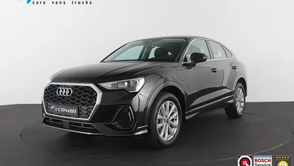 Occasion 2023 Audi Q3 Sportback Basis SUV | € 39.850 (Goede deal)