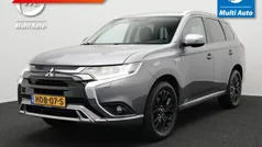 Mitsubishi Outlander P-HEV