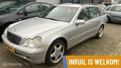 Gebruikt 2003 Mercedes 200 Avantgarde Stationwagen | € 1.450 (Super prijs)