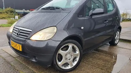 Occasion Mercedes A160 Elegance 82 PK (60 kW) 2000 MPV