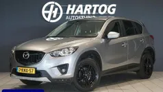 Grijs Gebruikt 2013 Mazda CX-5 SUV | € 10.850 (Eerlijke prijs)