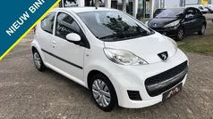 Gebruikt 2011 Peugeot 107 Hatchback | € 3.499 (Eerlijke prijs)
