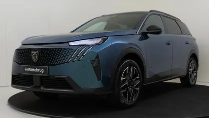 Blauw Nieuw 2025 Peugeot 5008 Allure SUV | € 41.000 (Goede deal)