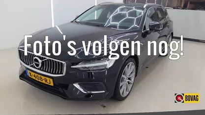 Occasion 2021 Volvo V60 Business Edition Stationwagen | € 25.900 (Super prijs)