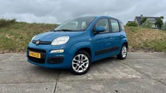 Blauw Gebruikt 2013 Fiat Panda Hatchback | € 5.275 (Eerlijke prijs)