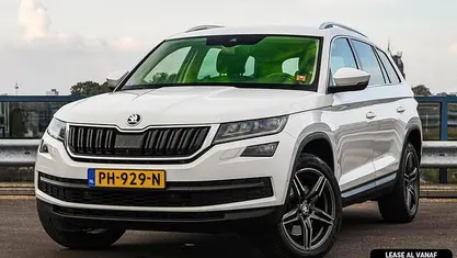 Occasion 2017 Skoda Kodiaq Business Line SUV | € 20.950 (Eerlijke prijs)